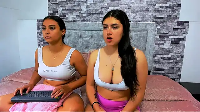 nicolexxaleja online show from September 14, 2025, 9:15 pm