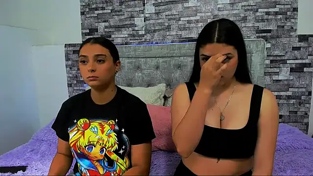 nicolexxaleja online show from October 1, 2025, 10:46 pm