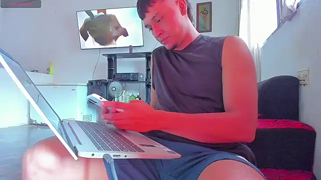 Snapshot of hot_boy_04 chatting on July 19, 2026, 3:42 pm hot boy 04 online show from July 19, 2026, 3:42 pm