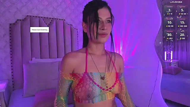 Yourwishisme val online show from September 20, 2025, 3:44 am