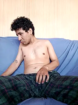 LecheDeSoya666 online show from November 30, 2025, 5:14 pm