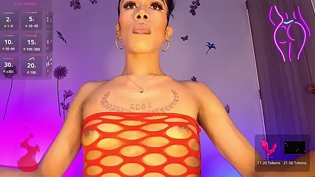 Barbydominant fetish online show from October 25, 2025, 9:52 am