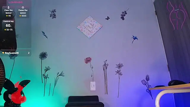 Barbydominant fetish online show from March 31, 2026, 4:58 am