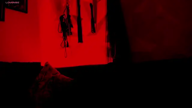 MistressNyx cg online show from October 6, 2025, 1:56 pm