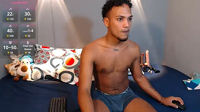 mateonick40 online show from March 23, 2026, 5:29 am