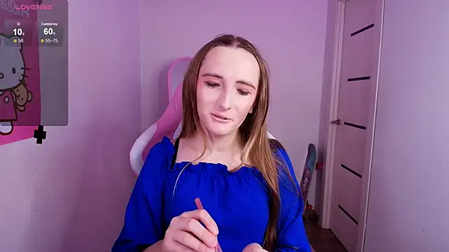 Vi Luxy online show from November 20, 2025, 2:01 am