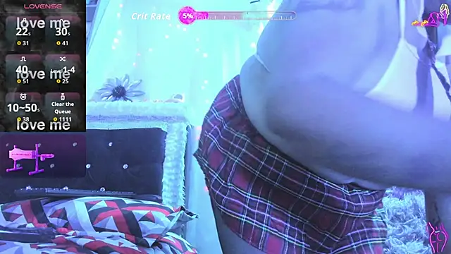 Clunita online show from September 25, 2025, 4:18 am