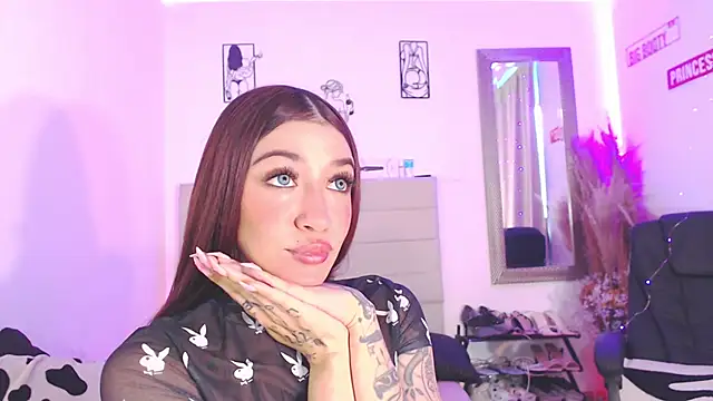 Anna belly online show from February 12, 2026, 1:11 pm