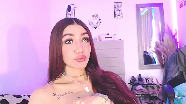 Anna belly online show from April 19, 2026, 1:34 pm