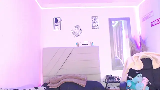 Anna belly online show from February 25, 2026, 1:44 pm