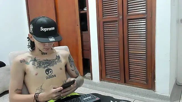 StraightBoy Nick online show from March 16, 2026, 1:02 am