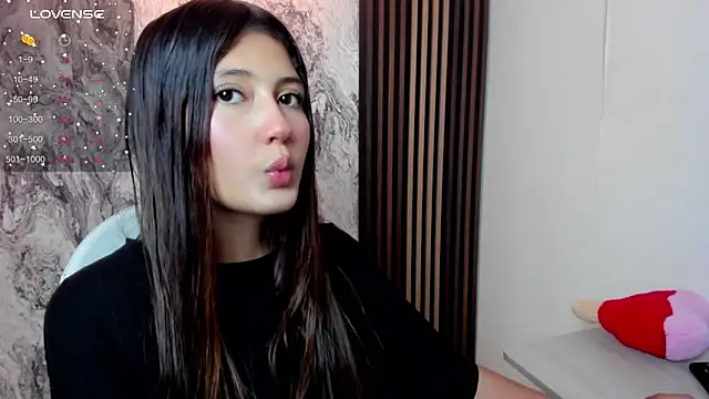 Snapshot of amy_innocent_1 chatting on February 27, 2026, 8:30 pm amy innocent 1 online show from February 27, 2026, 8:30 pm