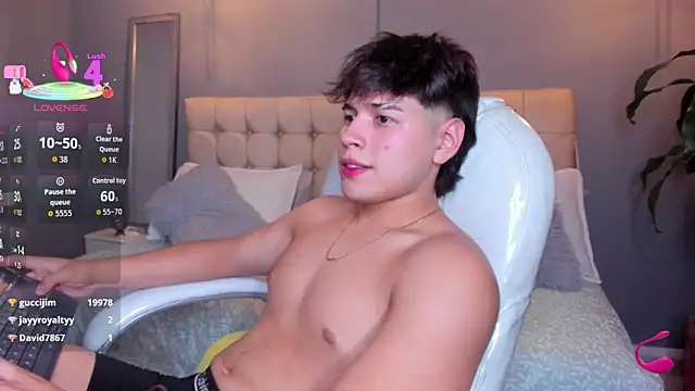 Jordan 24  online show from September 25, 2025, 12:16 am