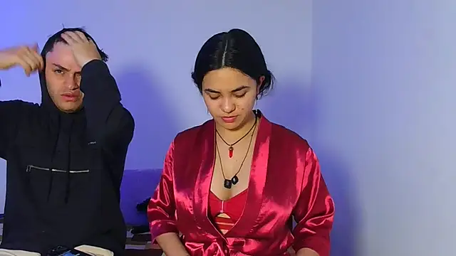 Snapshot of Naughty_Nights_Live chatting on October 2, 2025, 12:19 pm Naughty Nights Live online show from October 2, 2025, 12:19 pm