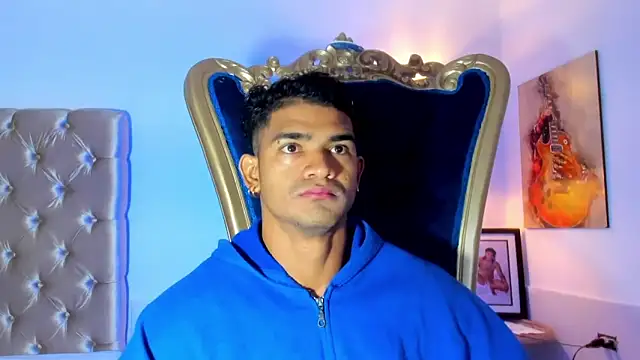 antonio  444 online show from February 8, 2026, 10:13 am