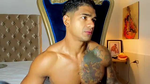 antonio  444 online show from January 12, 2026, 9:49 am