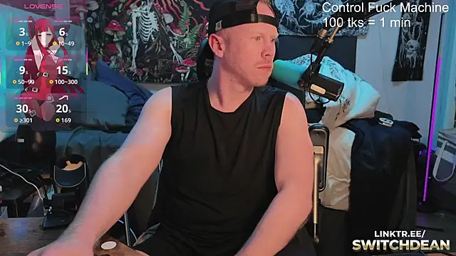 twunkdean online show from November 17, 2025, 9:35 am