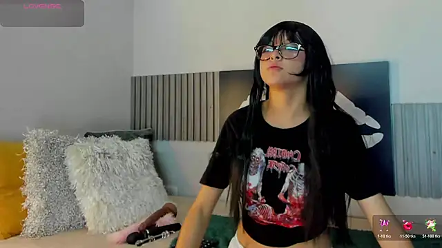 Blue Sixx online show from November 5, 2025, 10:24 pm