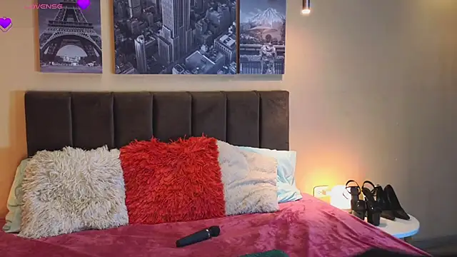 Blue Sixx online show from November 7, 2025, 10:03 pm