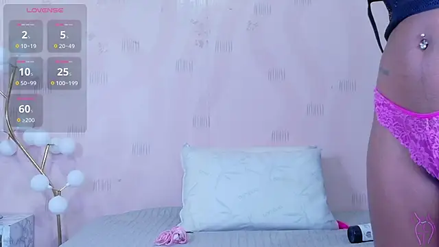 EbonyCoWorker online show from April 18, 2026, 12:40 pm