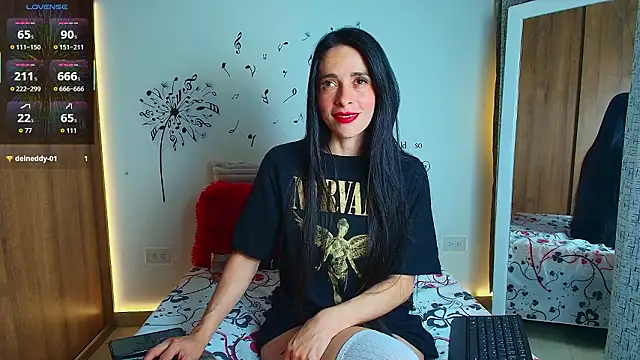 Sophia k Rk online show from January 15, 2026, 1:53 am