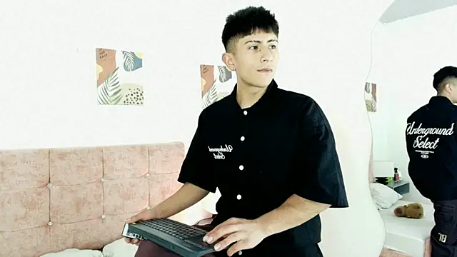 Andy Justgame online show from October 2, 2025, 3:21 am