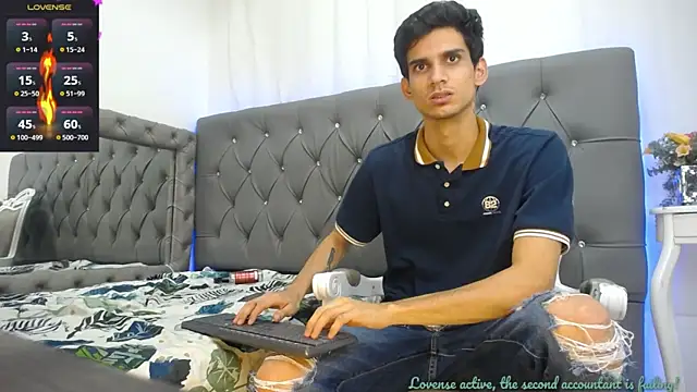 Sebalexis7 online show from September 24, 2025, 3:13 am