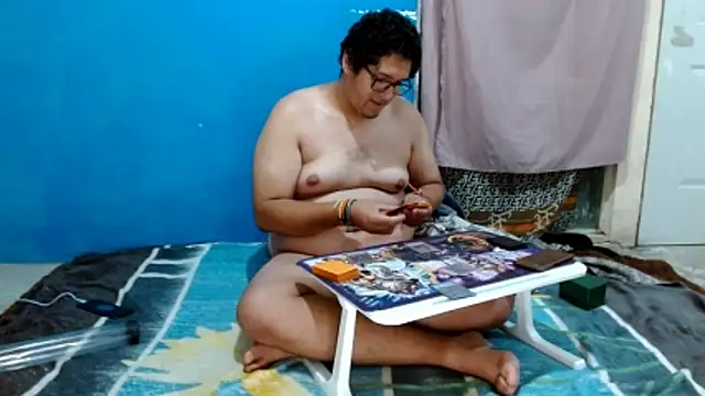 Snapshot of MeisanPaul chatting on June 16, 2026, 6:13 am MeisanPaul online show from June 16, 2026, 6:13 am
