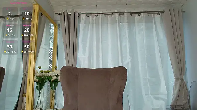 ParissHiltonX online show from March 2, 2026, 5:52 am