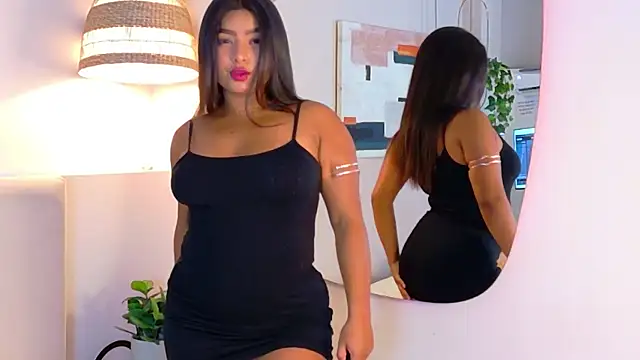 LanaRozz online show from September 19, 2025, 7:29 pm