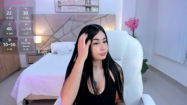 miranda crawfor online show from February 24, 2026, 4:35 am