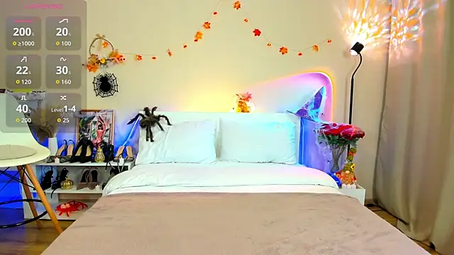 Snapshot of BethSun chatting on October 27, 2025, 5:36 pm BethSun online show from October 27, 2025, 5:36 pm