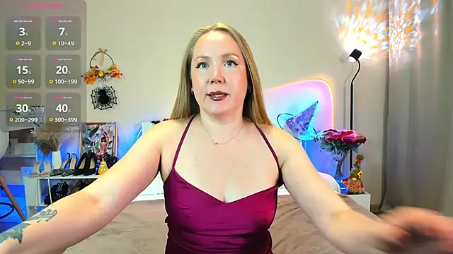 Snapshot of BethSun chatting on October 16, 2025, 6:05 pm BethSun online show from October 16, 2025, 6:05 pm