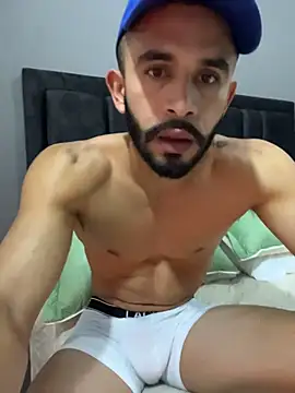 Jacksonfranco online show from October 29, 2025, 2:43 am