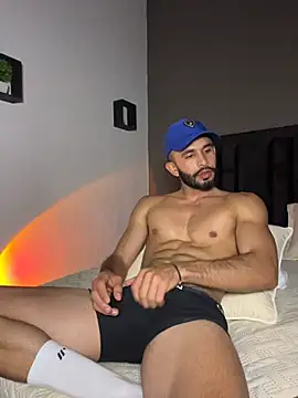 Jacksonfranco online show from November 17, 2025, 4:05 am