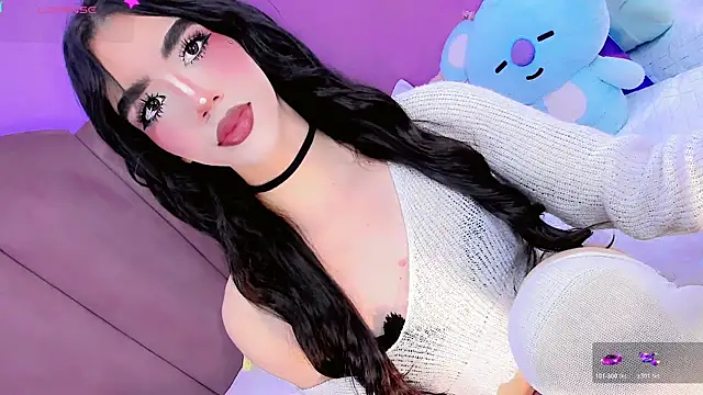 ShantyMillan online show from April 18, 2026, 12:51 pm