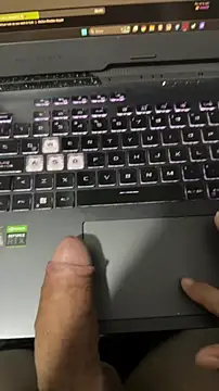 AndyRico18 online show from February 12, 2026, 8:25 am