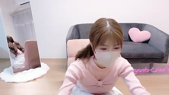 -Nyanko-chan- online show from February 16, 2026, 8:13 am