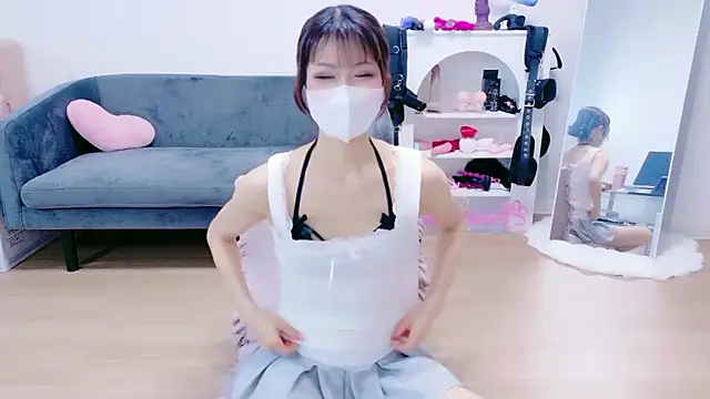 Snapshot of -Nyanko-chan- chatting on June 30, 2026, 12:05 pm -Nyanko-chan- online show from June 30, 2026, 12:05 pm