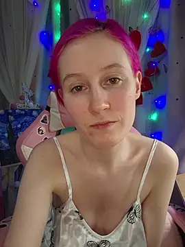 Fuzzy Unicorn online show from February 16, 2026, 7:34 pm