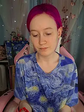 Fuzzy Unicorn online show from May 7, 2026, 10:51 am