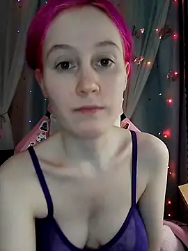 Fuzzy Unicorn online show from January 8, 2026, 7:31 pm