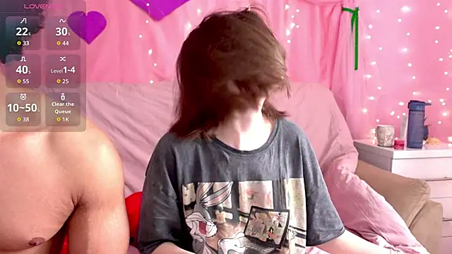 Marinaxmonroe online show from February 18, 2026, 12:12 pm