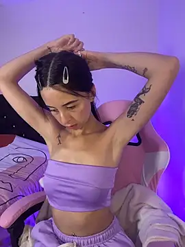 Lia  1 online show from February 25, 2026, 1:11 pm