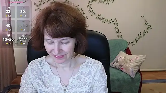 Lia Tito online show from March 27, 2026, 5:38 am