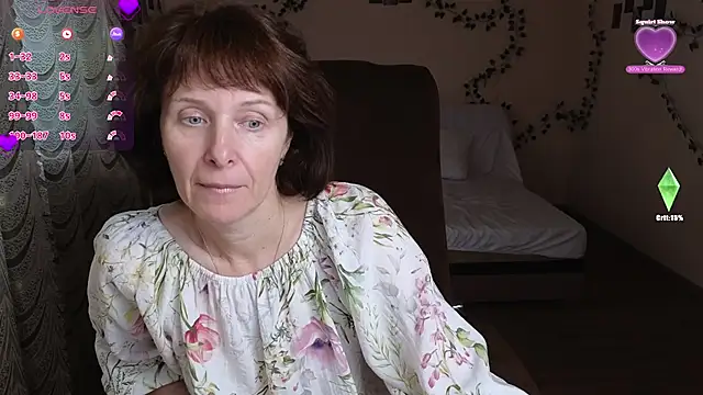 Lia Tito online show from October 3, 2025, 5:31 am