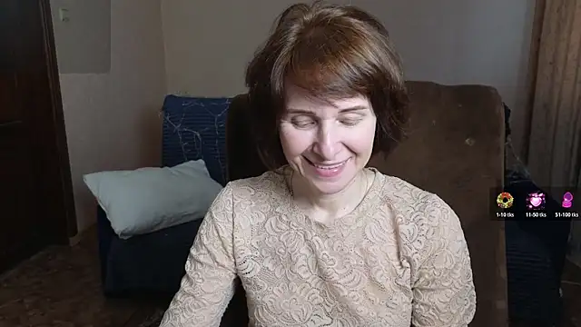 Lia Tito online show from February 16, 2026, 1:10 pm