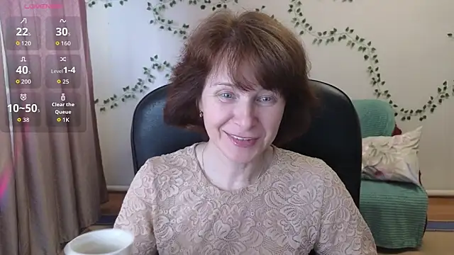 Lia Tito online show from April 2, 2026, 8:10 am