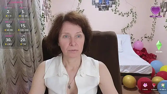 Lia Tito online show from October 13, 2025, 12:51 pm