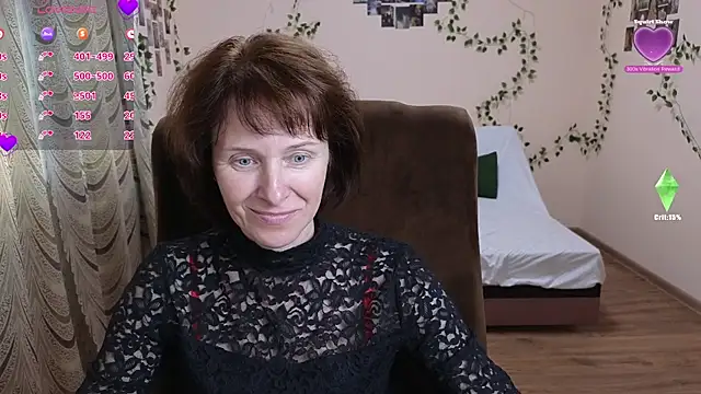 Lia Tito online show from September 30, 2025, 1:39 pm